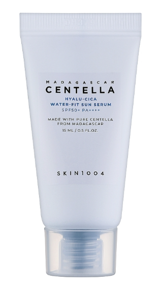 Skin1004 Madagascar Centella Hyalu-cica Water-fit Sun Serum