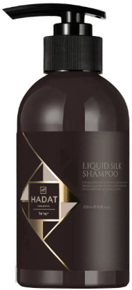 Hadat Liquid Silk Shampoo