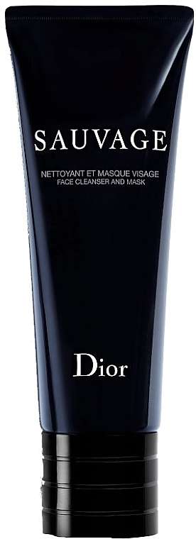 Купити Dior Sauvage Face Cleanser and Mask - Profumo