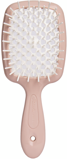Janeke1830 Superbrush Small Rowder-White Color