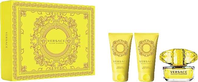 Купити Versace Yellow Diamond - Profumo