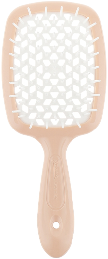 Janeke 1830 Superbrush Peach and White Color