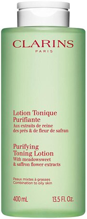 Clarins Purifying Toning Lotion