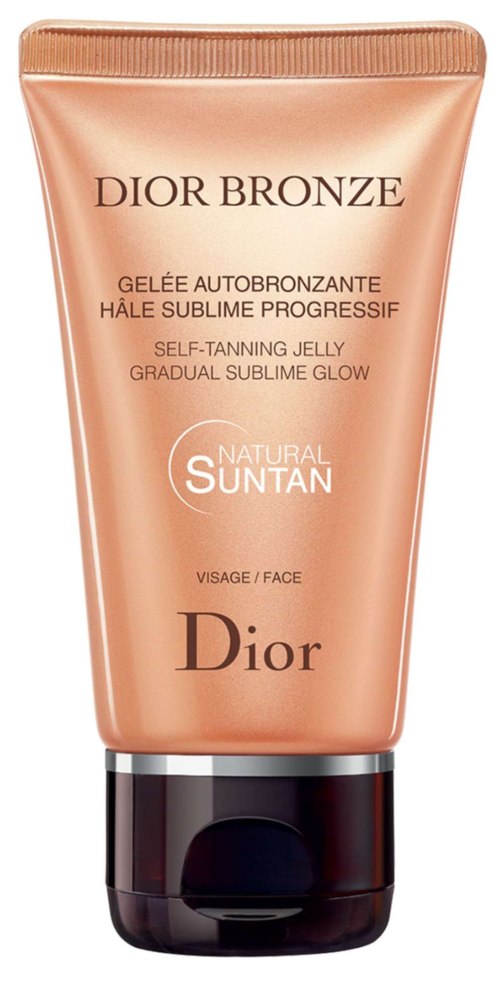Купити Dior Bronze Self-Tanning Jelly Face - Profumo