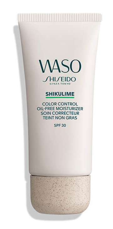 Купити Shiseido Waso Shikulime Color Control Oil-Free Moisturizer SPF30 - Profumo