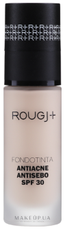 Rougj+ Glamtech SPF30 Anti-Acne and Anti-Sebum Foundation