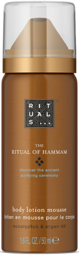 Rituals The Ritual of Hammam Body Lotion Mousse