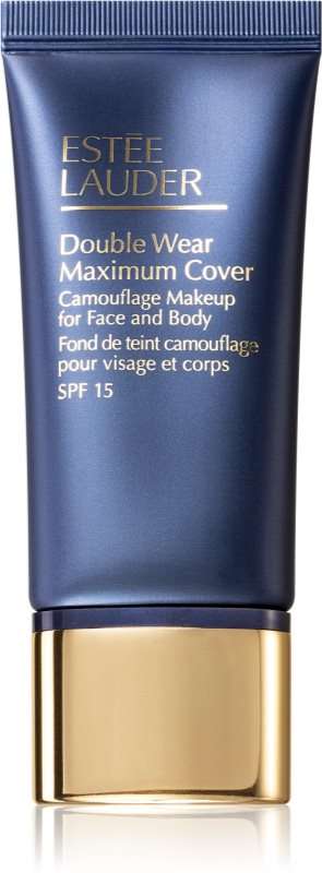 Купити Estee Lauder Double Wear Maximum Cover Camouflage Makeup for Face and Body SPF 15 - Profumo