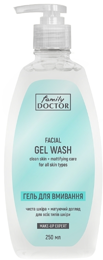Family Doctor Washing Gel