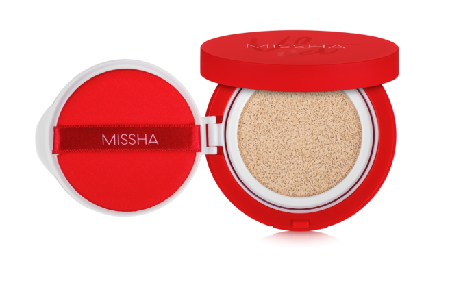 Missha Velvet Finish Cushion SPF50+/PA+++