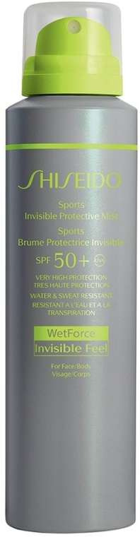 Купити Shiseido Sports Invisible Protective Mist SPF 50+ - Profumo