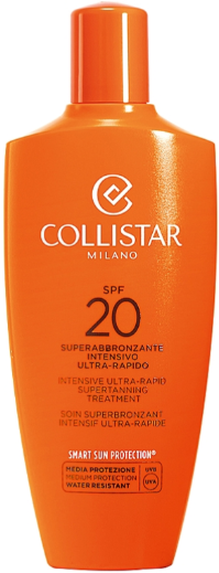 Collistar Special Perfect Tan Intensive Ultra-Rapid Supertanning SPF20