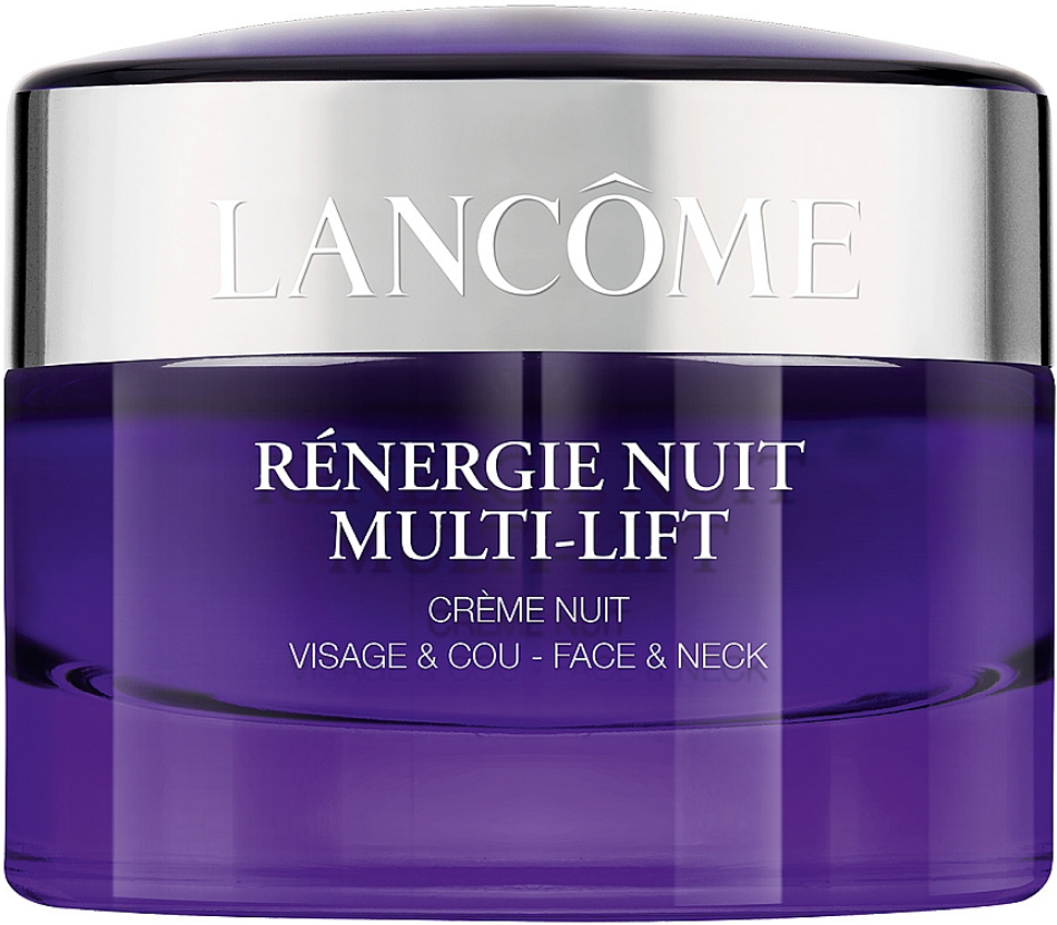 Купити Lancome Renergie Nuit Multi-Lift Night Cream - Profumo