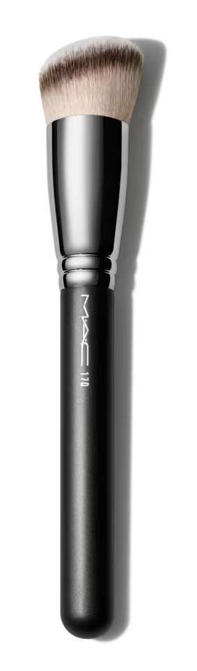 Купити M.A.C 170 Synthetic Rounded Slant Brush - Profumo