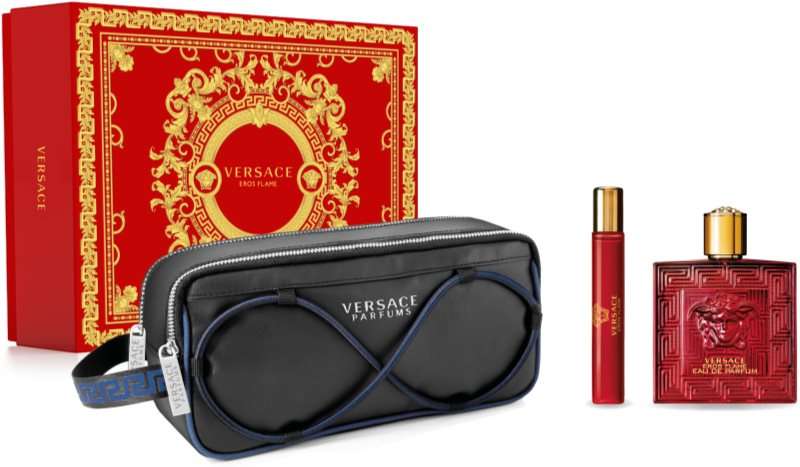 Купити Versace Eros Flame - Profumo