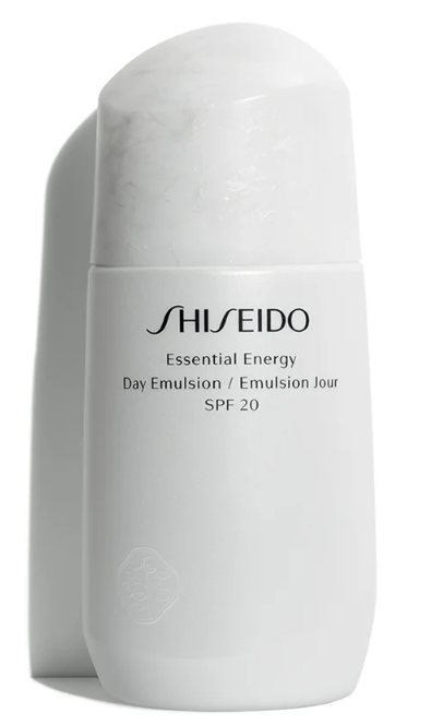 Shiseido Essential Energy Day Emulsion SPF 20 - profumo