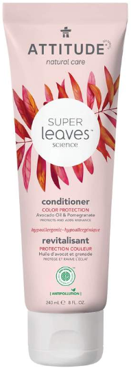 Attitude Conditioner Color Protection