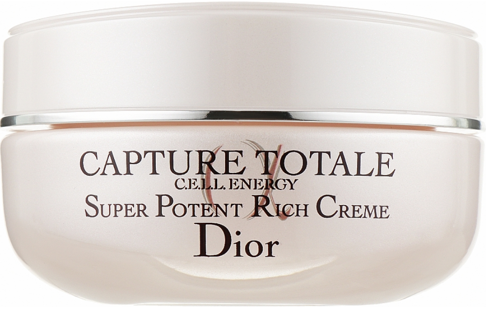 Dior Capture Totale C.E.L.L. Energy Super Potent Rich Creme - Profumo