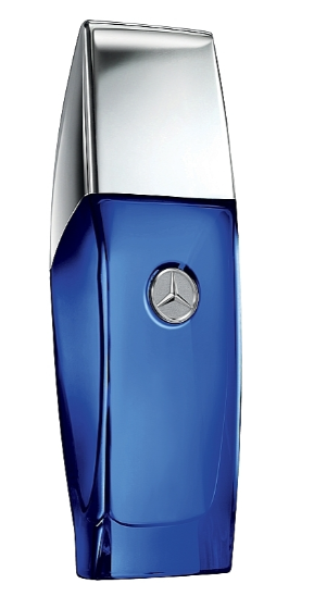 Mercedes Benz Club Blue - Profumo