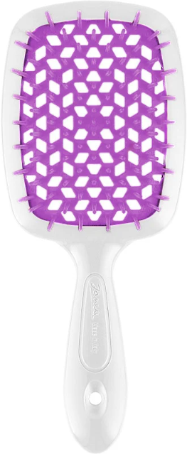 Janeke1830 Superbrush White-Purple Color