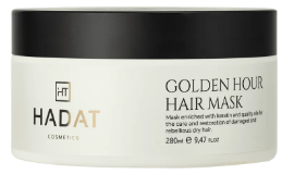 Hadat Cosmetics Golden Hour Hair Mask