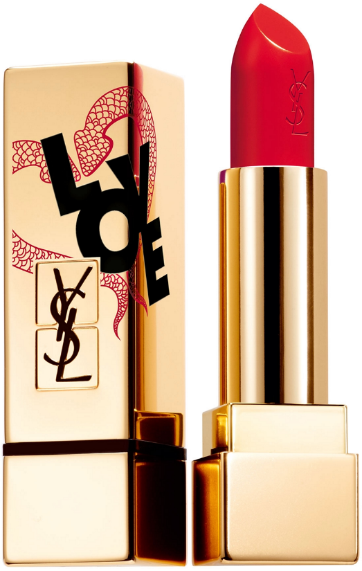 купити Yves Saint Laurent Rouge Pur Couture Valentine Day - profumo