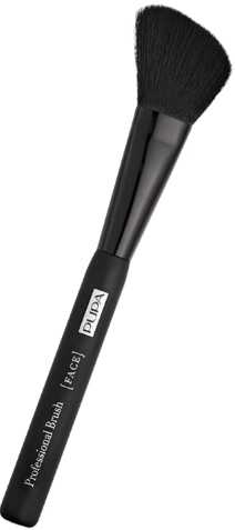 Pupa Milano Angled Blusher Brush