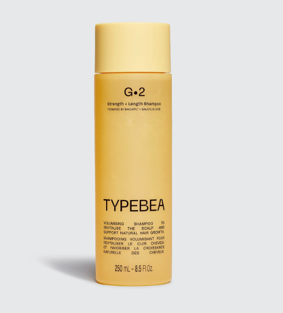 TYPEBEA G2 Strength + Length Shampoo
