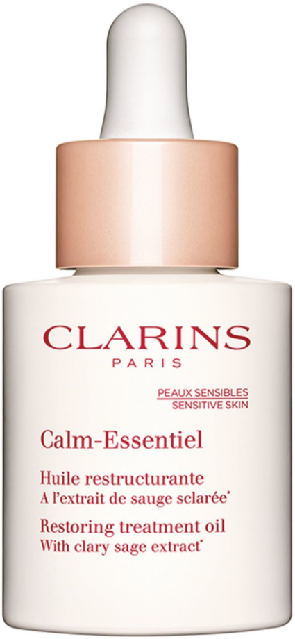 купити Clarins Calm-Essentiel Restoring Treatment Oil - profumo