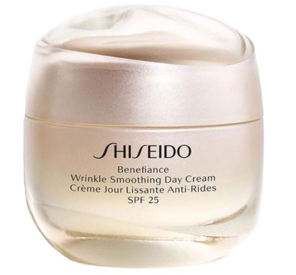 Shiseido Benefiance Wrinkle Smoothing Day Cream SPF25 - Profumo