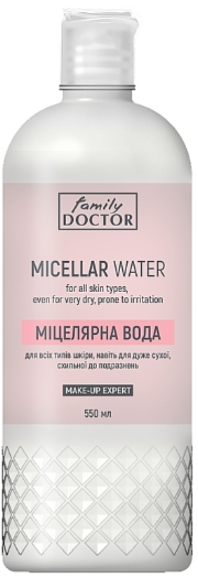 Family Doctor Micellar Water