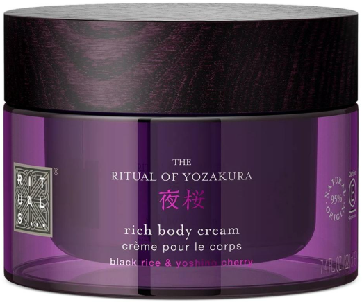 Rituals The Ritual of Yozakura Body Cream