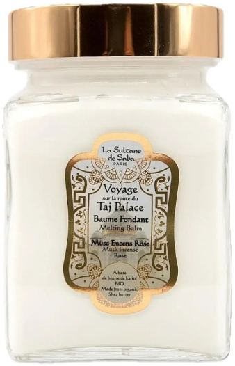 La Sultane De Saba  Бальзам для тіла Taj Palace Melting Balm