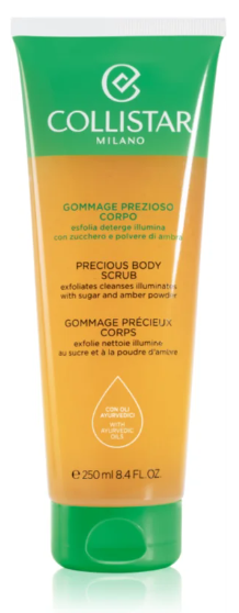 Collistar Special Perfect Body Precious Body Scrub