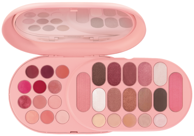 Pupa Make My Day Plus Make-up Palette
