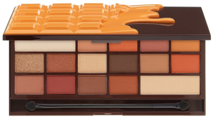I Heart Revolution Chocolate Eyeshadow Palette