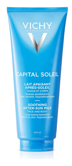 Vichy Ideal Soleil Soothing After-Sun Milk