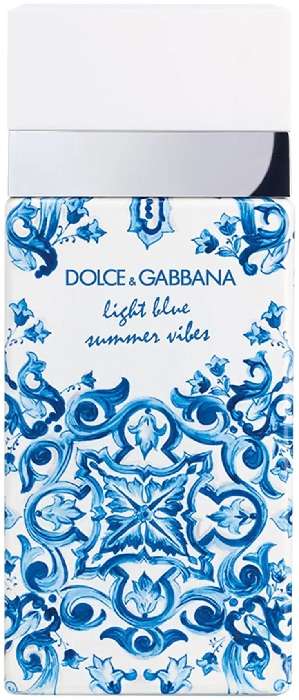 Купити Dolce & Gabbana Light Blue Summer Vibes - Profumo