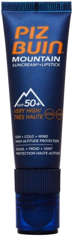 Купити Piz Buin Mountain Suncream + Lipstick SPF50 - Profumo