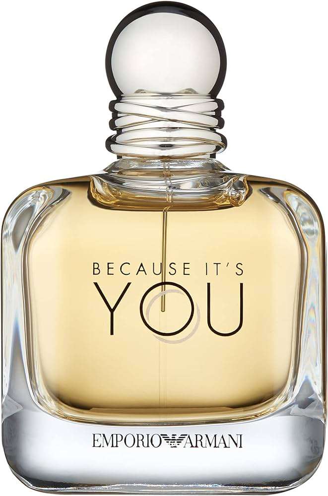 Купити Giorgio Armani Emporio Because It’s You - Profumo