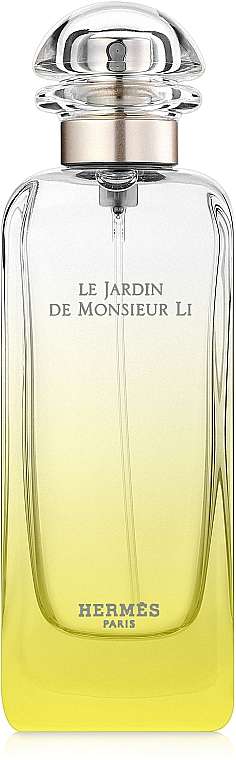 Купити Hermes Jardin De Monsieur Li - Profumo