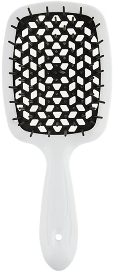Janeke1830 Superbrush White-Black Color
