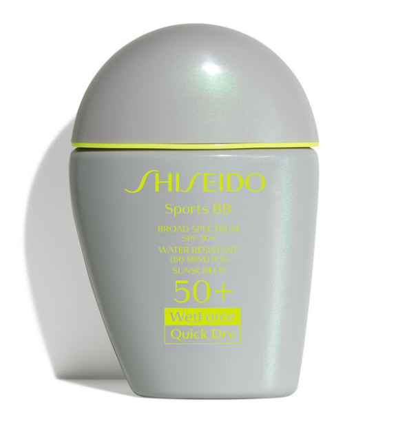 купити Shiseido Sports BB SPF 50+ - profumo