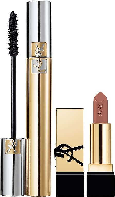 Купити Yves Saint Laurent (mascara/7.5ml + lipstick/1.2g) - Profumo