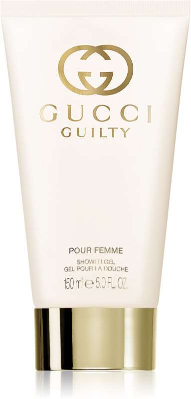 Купити Gucci Guilty Pour Femme Shower Gel - Profumo