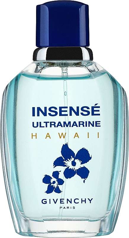 Купити Givenchy Insense Ultramarine Hawaii - Profumo