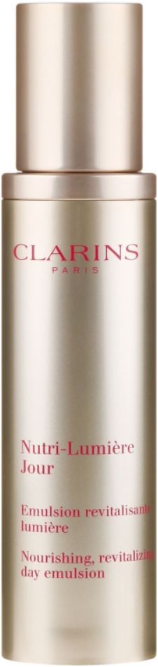 купити Clarins Nutri-Lumière Jour Nourishing Rejuvenating Day Emulsion - profumo