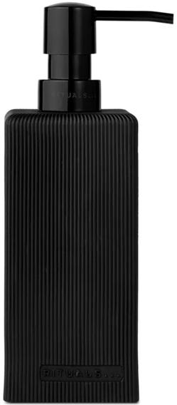 Rituals Acora Soap Dispenser Black