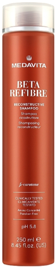 Medavita Beta Refibre Recontructive Shampoo