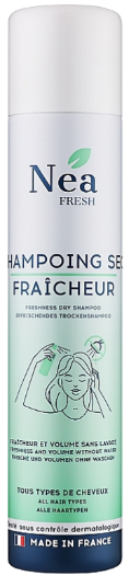 O'lysee Nea Fresh Fraicheur Dry Shampoo